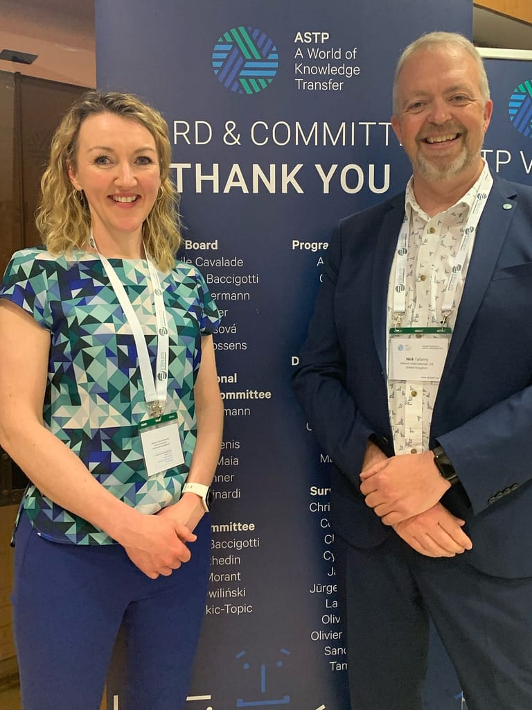 2022 ASTP Scholarship Winner