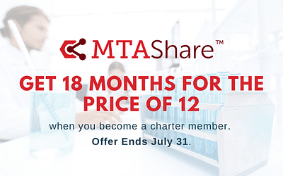 MTAShare Charter Member Special