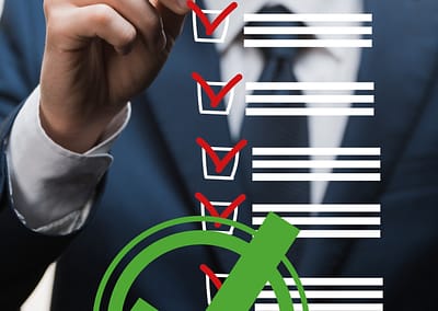 Software Selection Checklist for IP Managers